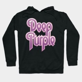 deep purple Hoodie